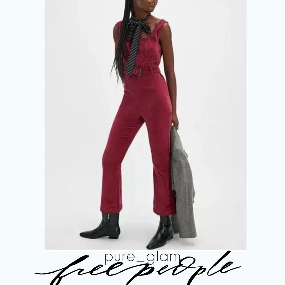 Free People jumpsuit - Picture 7 of 9